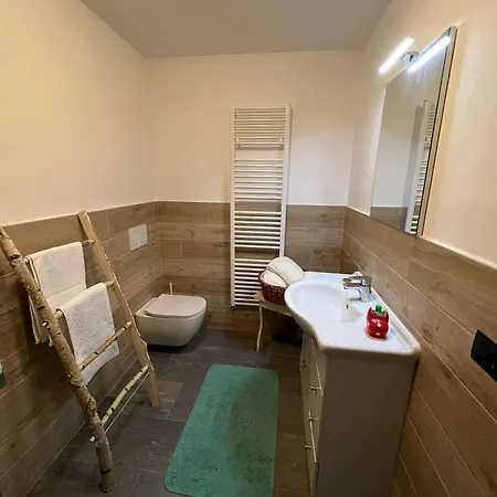 Casa Nonno Nacleto Nyaraló