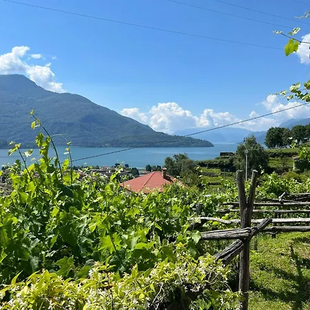 Casa Nonno Nacleto * Vercana