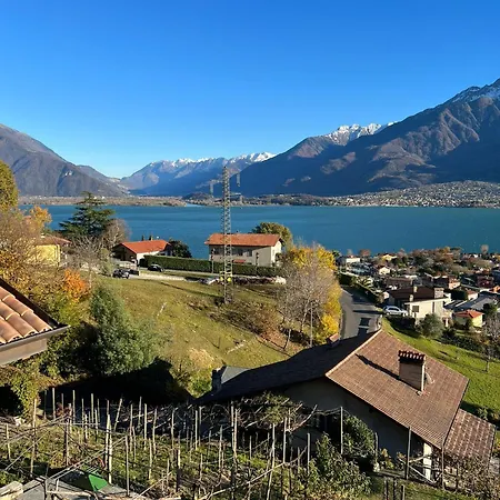 Casa Nonno Nacleto Holiday home Vercana